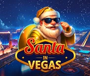 Santa In Vegas